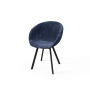 Krzesło KR-500 Ruby Kolory Tkanina Loris 79 Design Italia 2025-2030